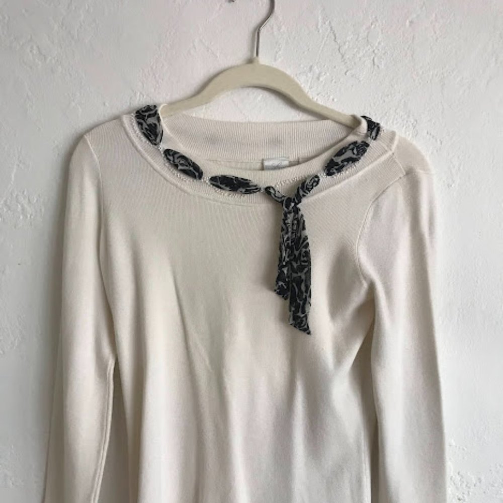 Emma James Petite Sweater Size M